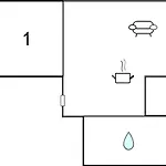 דירה Ferienwohnung Kuchelmiss Kuchelmiss
